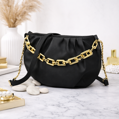 Trendy Wrinkle Bag – Stylish Crinkle Bag for Women