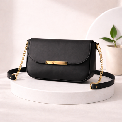 Petal Flap Bag – Cute & Trendy Shoulder Purse