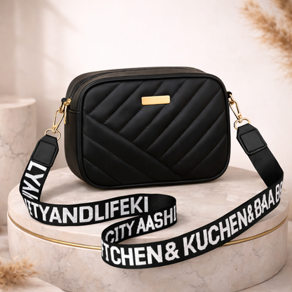 Elegant Boxy Party Bag – Stylish Mini Handbag for Parties
