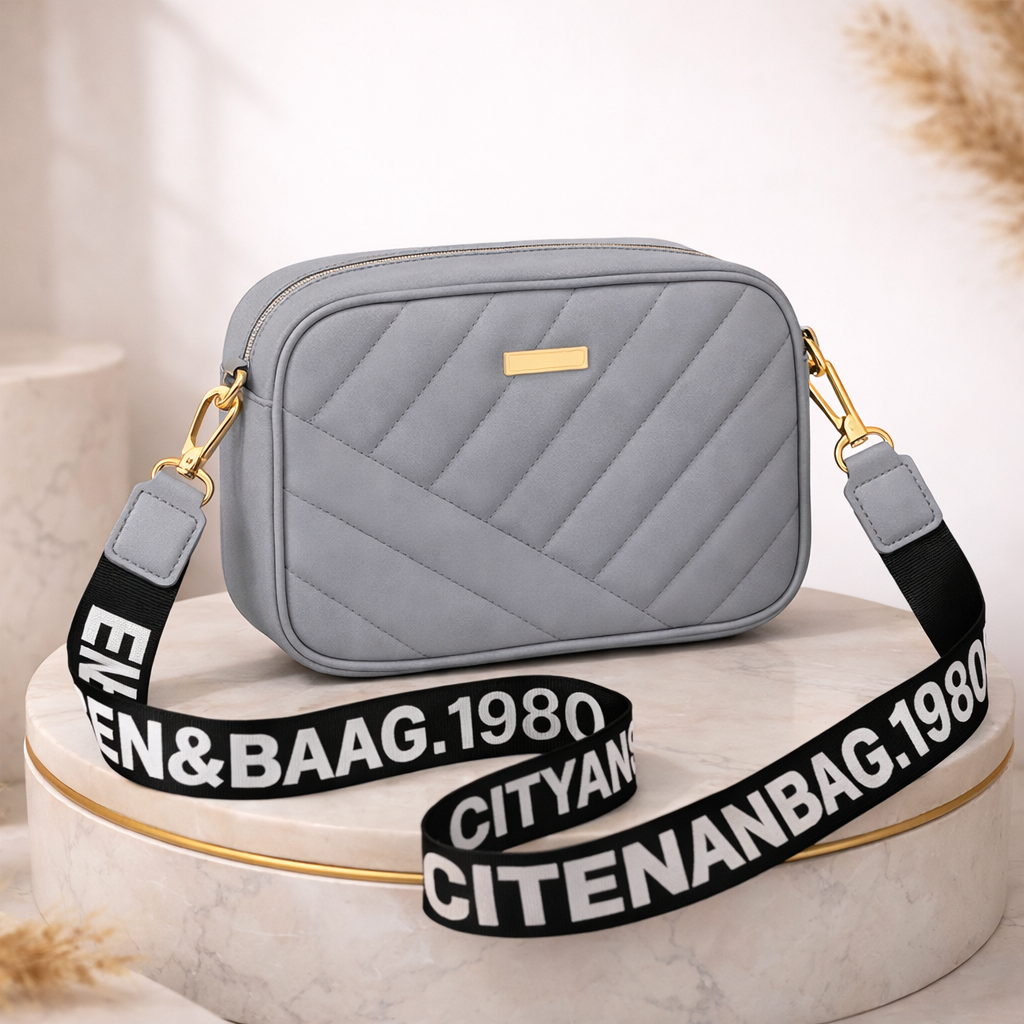 Elegant Boxy Party Bag – Stylish Mini Handbag for Parties