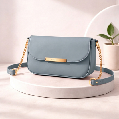 Petal Flap Bag – Cute & Trendy Shoulder Purse