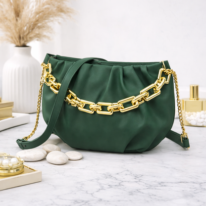 Trendy Wrinkle Bag – Stylish Crinkle Bag for Women