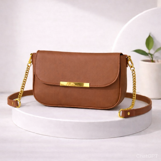 Petal Flap Bag – Cute & Trendy Shoulder Purse