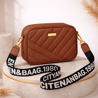 Elegant Boxy Party Bag – Stylish Mini Handbag for Parties