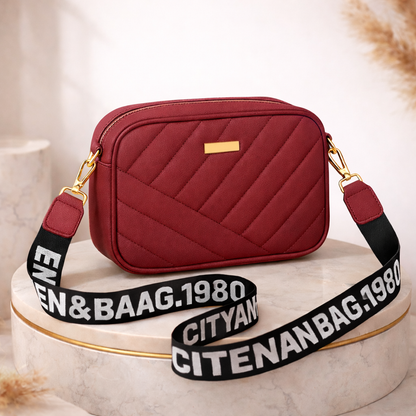 Elegant Boxy Party Bag – Stylish Mini Handbag for Parties