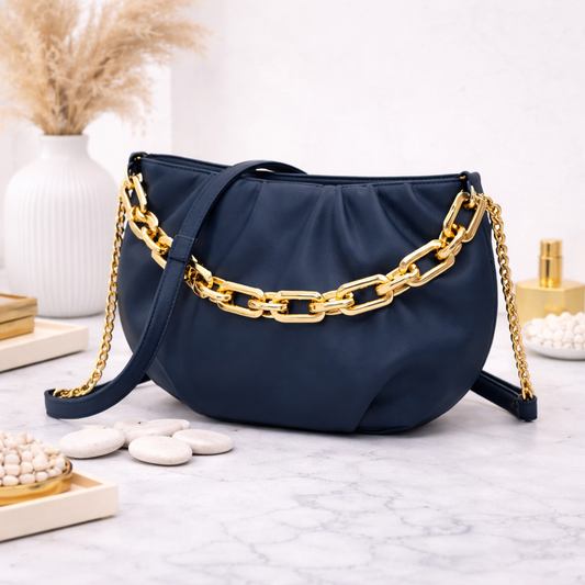 Trendy Wrinkle Bag – Stylish Crinkle Bag for Women