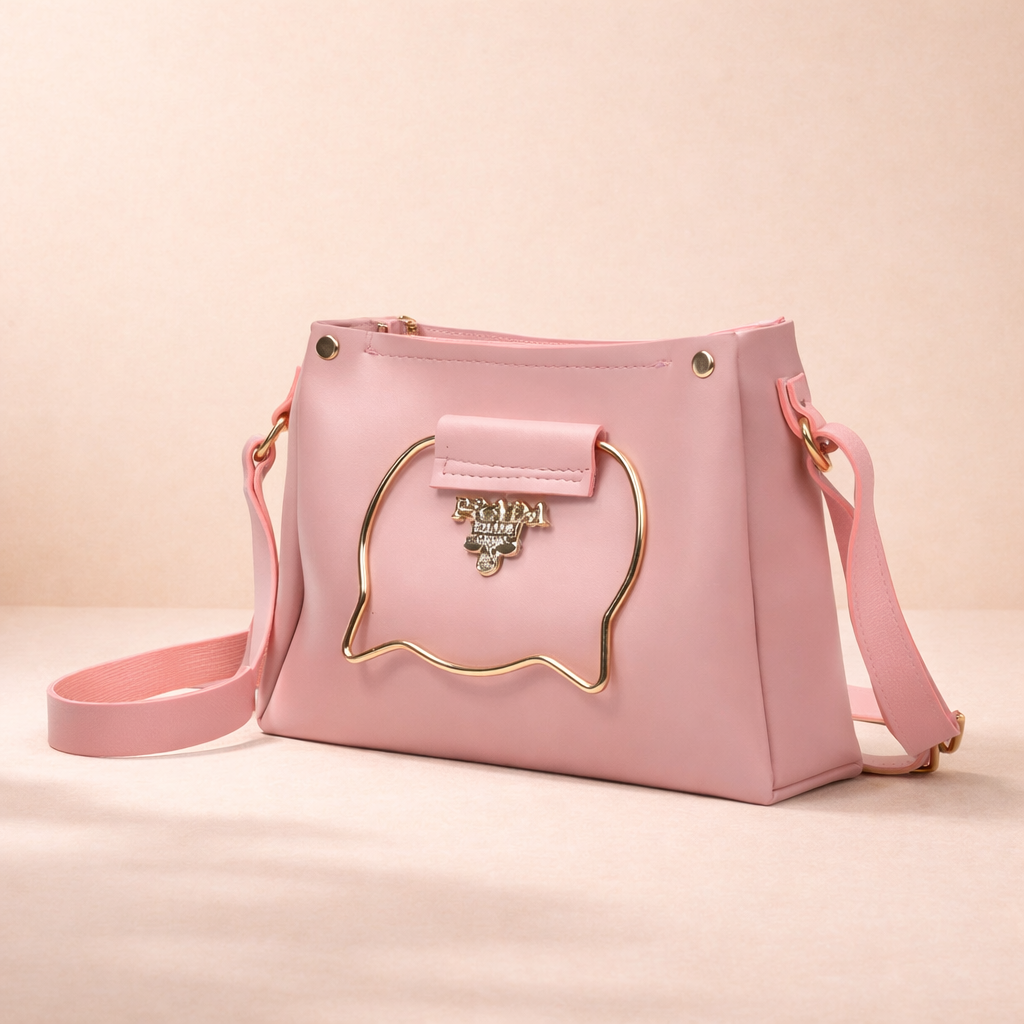 Cute Cat Handle Bag – Fashion Mini Shoulder Purse