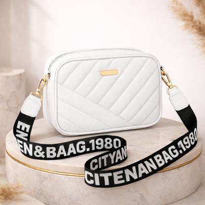 Elegant Boxy Party Bag – Stylish Mini Handbag for Parties